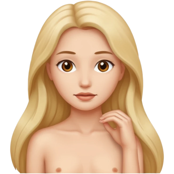 🙋🏻‍♀️ nude this emoji emoji