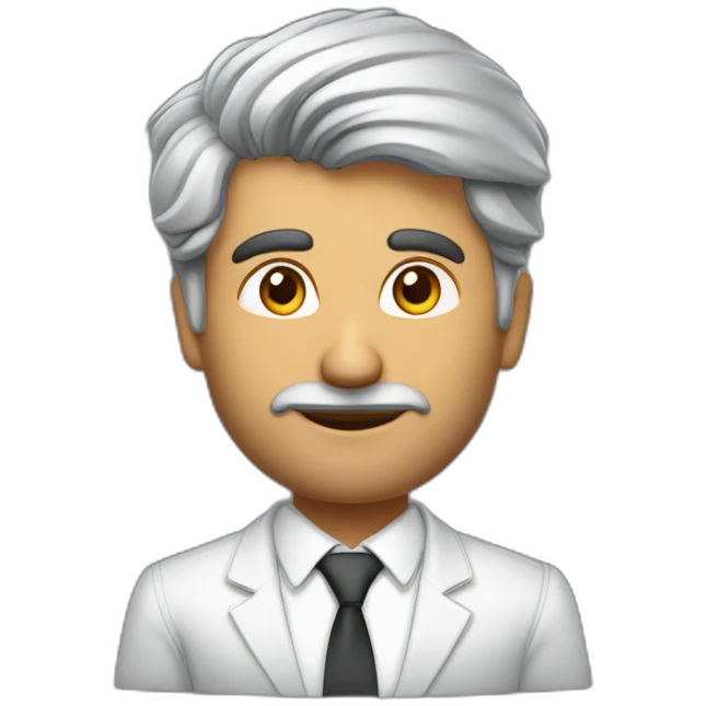Irfan Malik CEO of Xeven Solution emoji