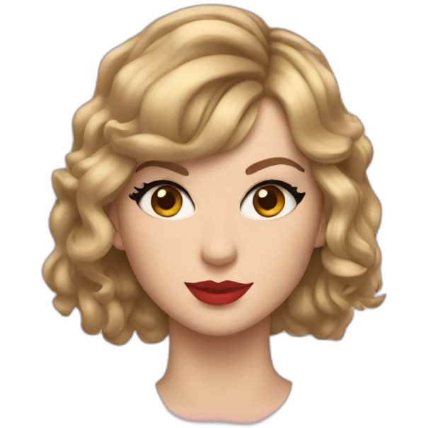 Taylor swift emoji