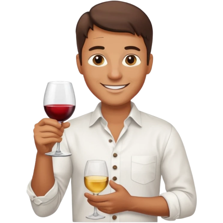 winemaker man emoji