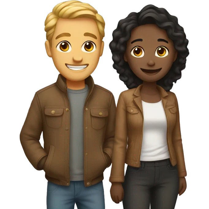 Couple emoji