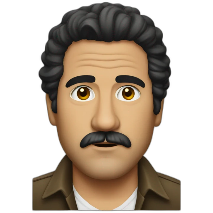 escobar emoji