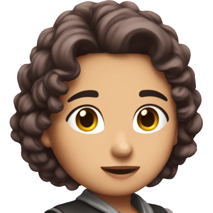 Te quiero mucho Lisbeth  emoji