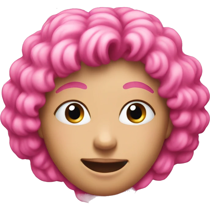 heart pink emoji