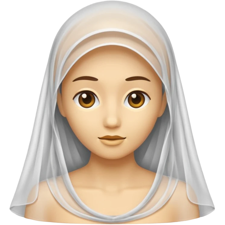 veil emoji