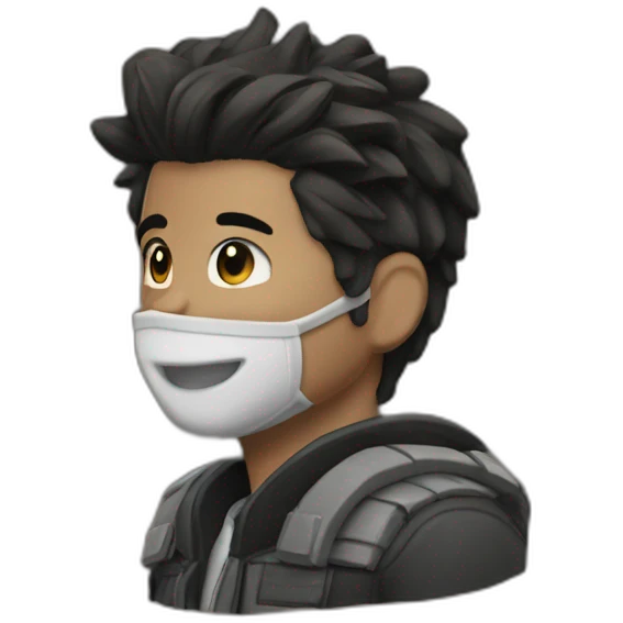Zack Justice emoji