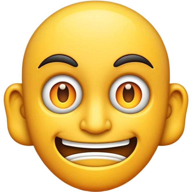 Astonishing emoji
