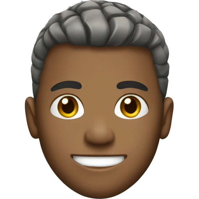 soccer player emoji