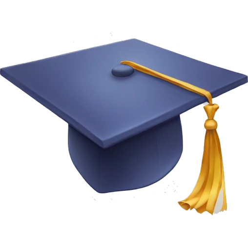 Diploma  emoji