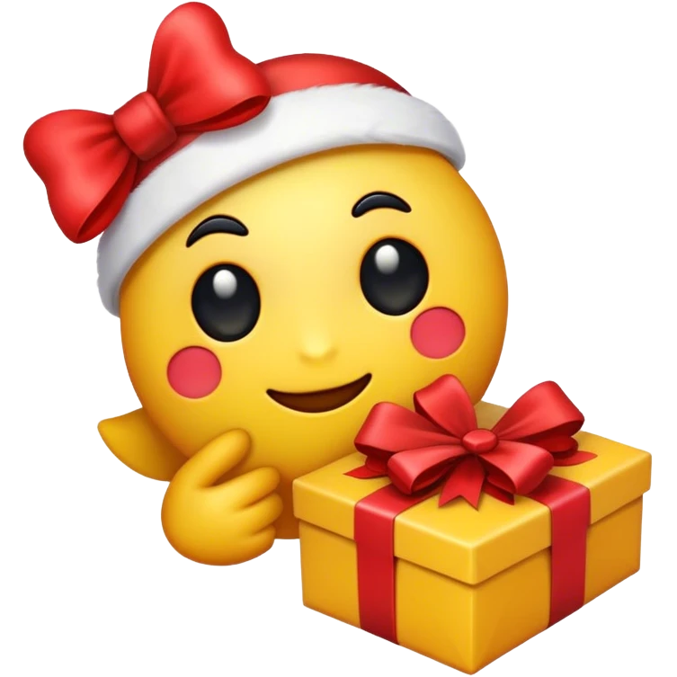 emoji holding its next with eyes that loo like x emoji
