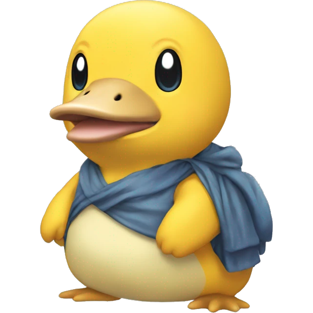 psyduck emoji