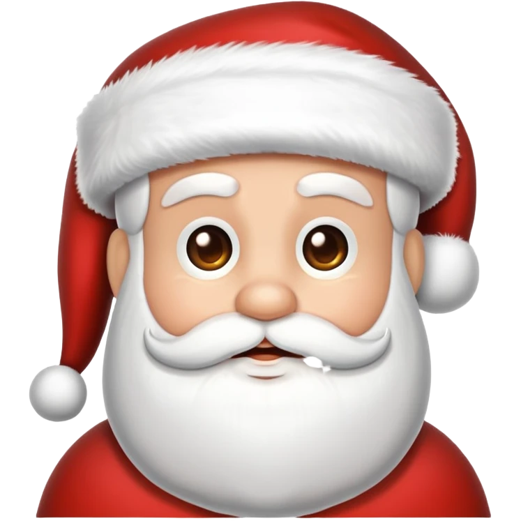 Holiday emoji