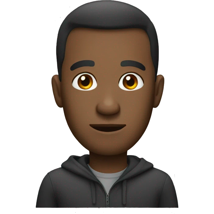 Man emoji