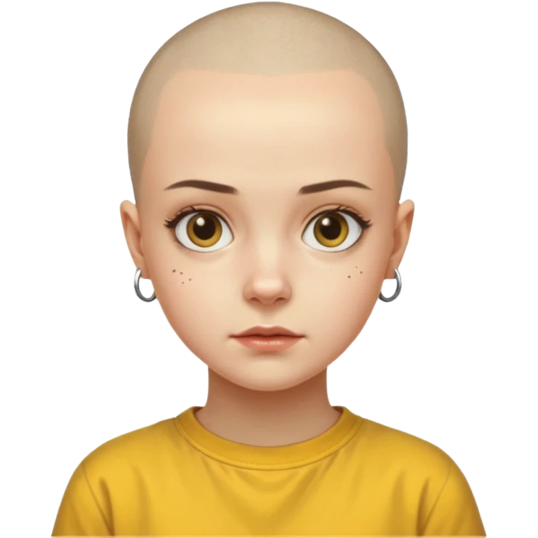 Stranger things emoji