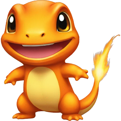 Charmander emoji