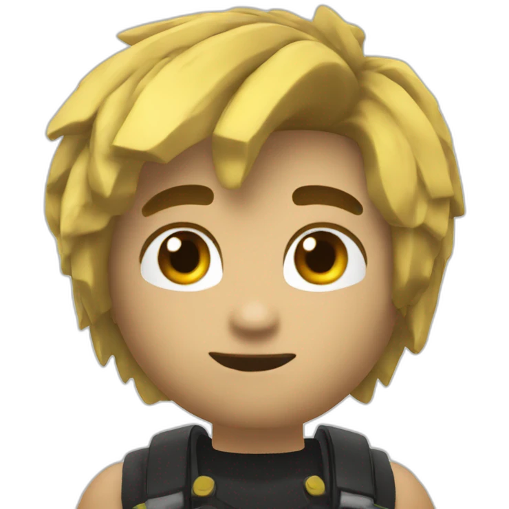 Noob roblox emoji
