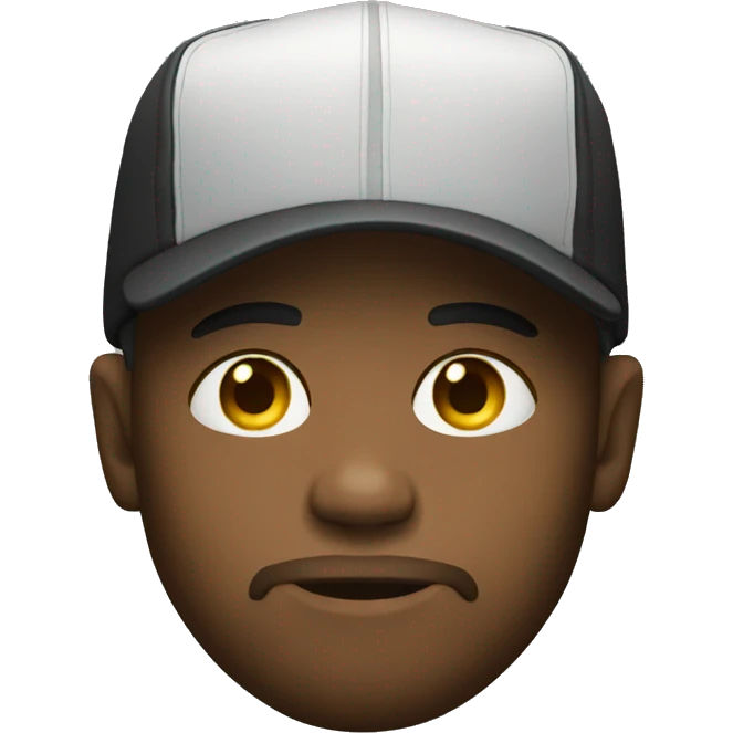 Rapper emoji