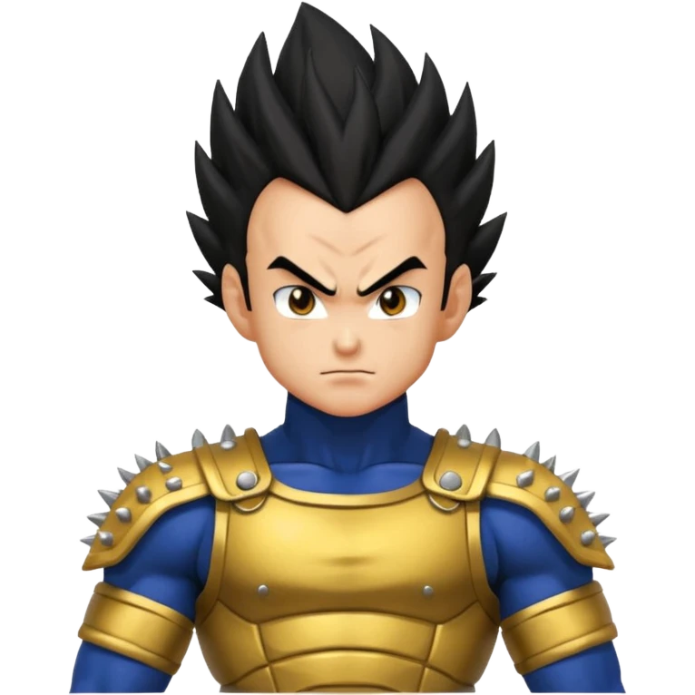 Vegeta emoji