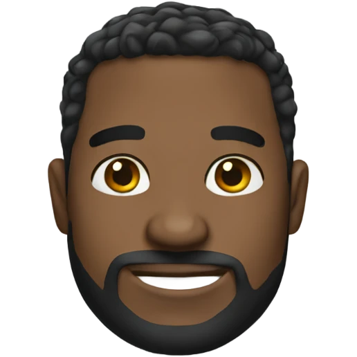 Guy a pop emoji