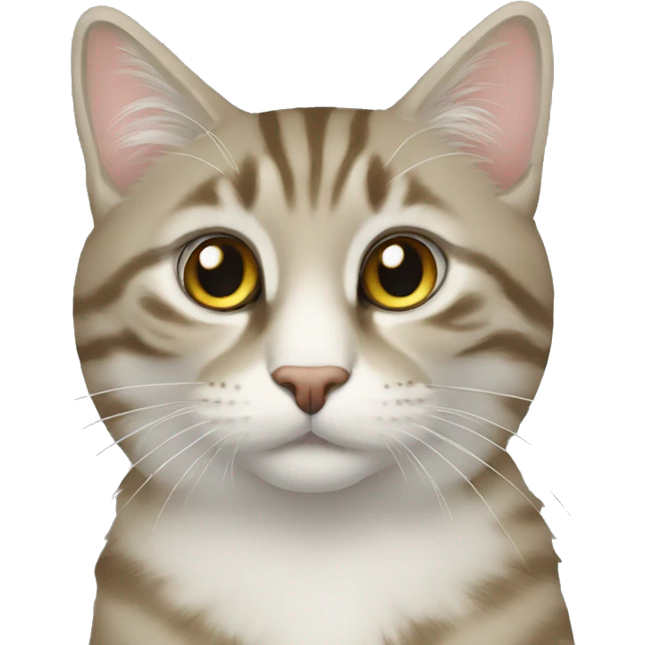 Кот коин emoji