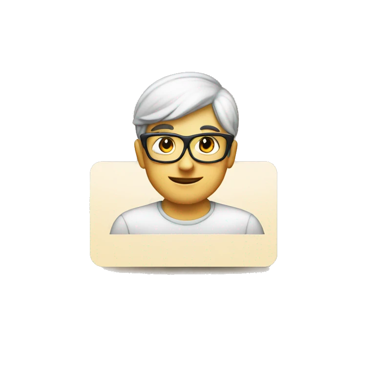 name card emoji