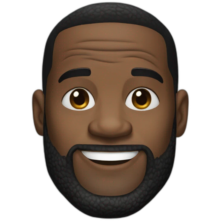 Lebron james emoji