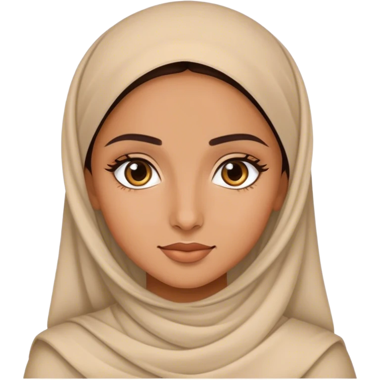 A famous girl named Hour Al-Otaibi  emoji