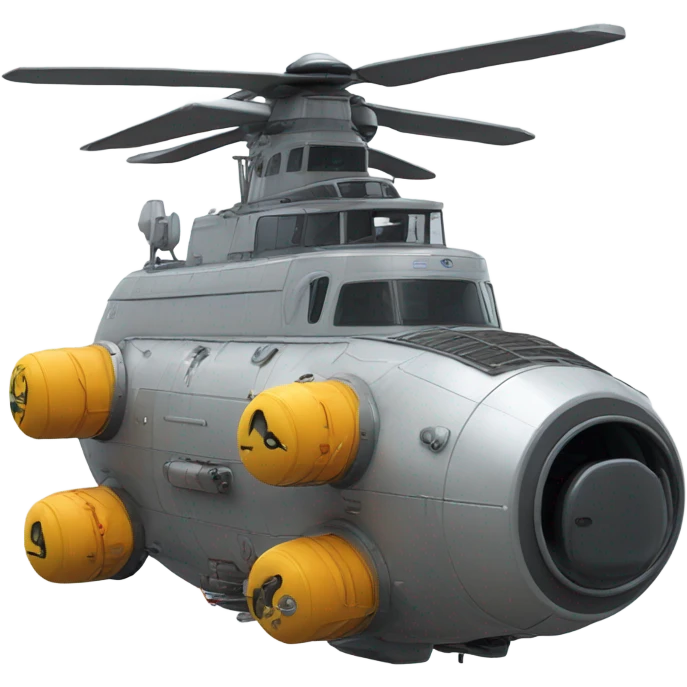 U-55 orbital loadlifter emoji