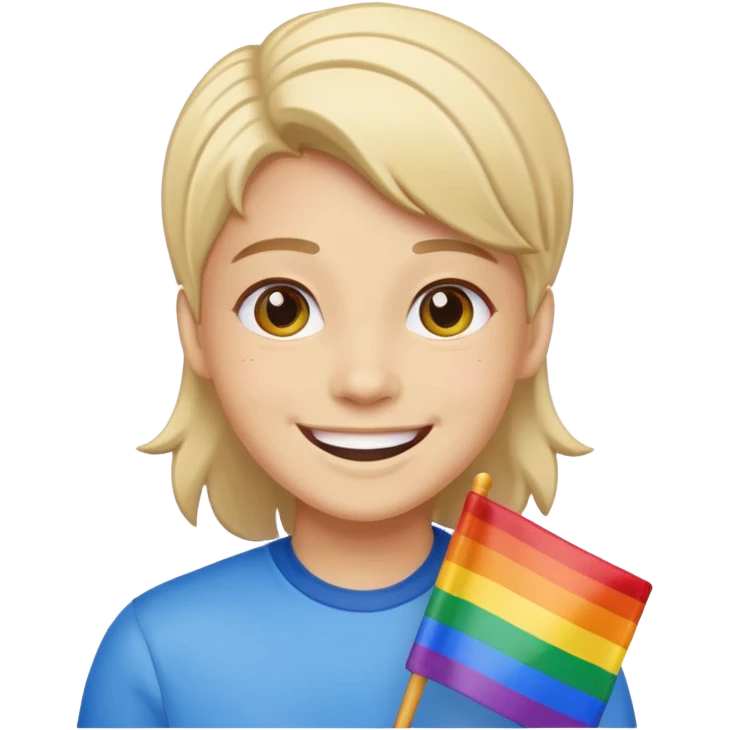 GAY emoji