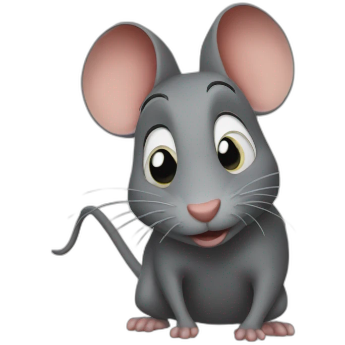 Ratatouille emoji