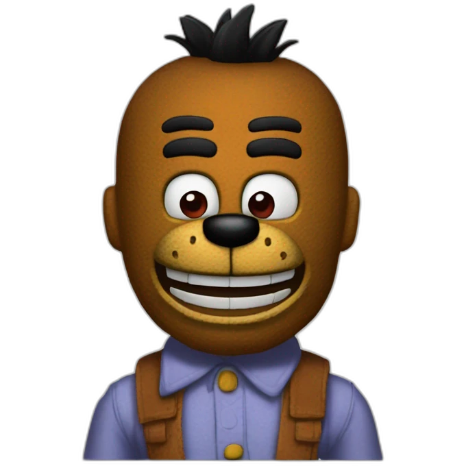 Fréddy fnaf emoji