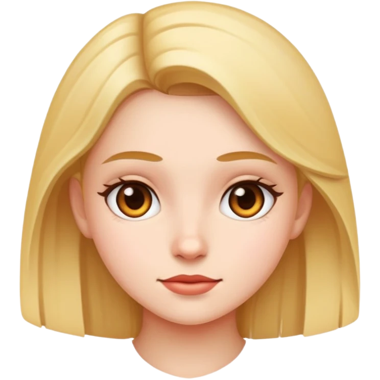 Girl  emoji