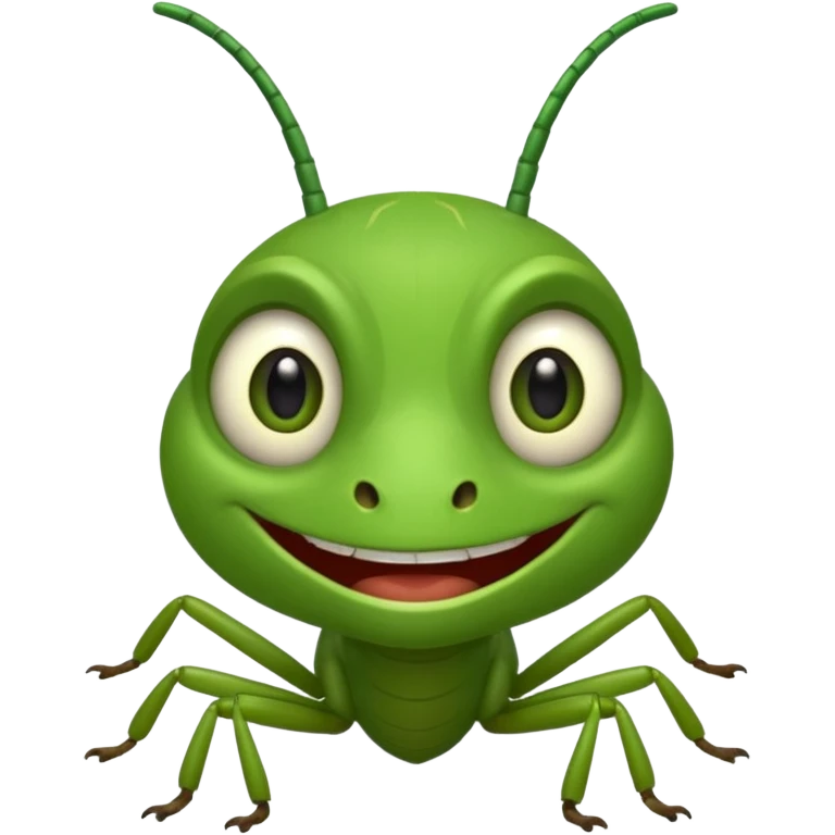 talking cricket emoji