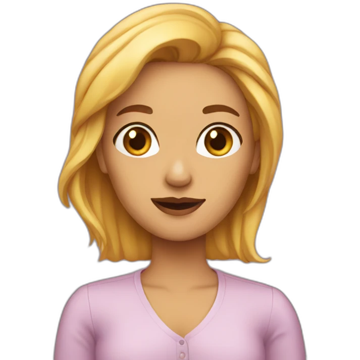 Angela Que emoji
