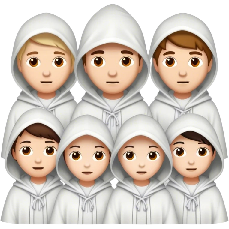 KKK emoji