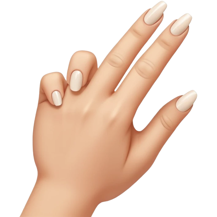 انزل اصبع السبابة emoji