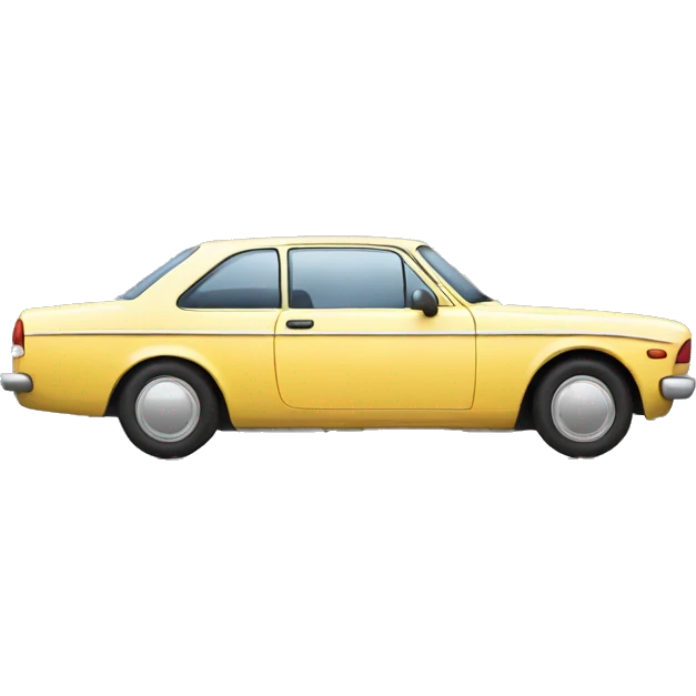 Car emoji