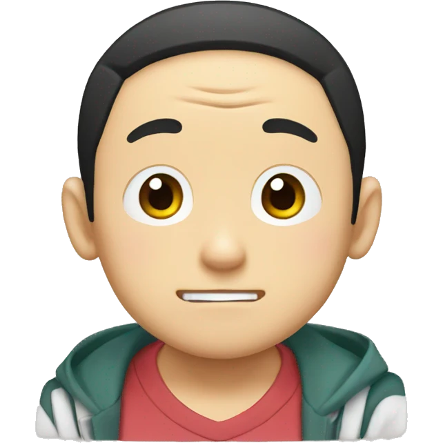 Shinchan  emoji