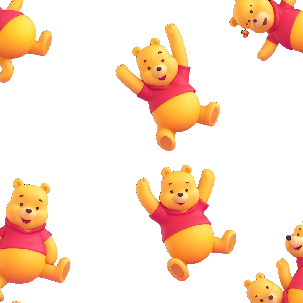 Winnie the Pooh emoji