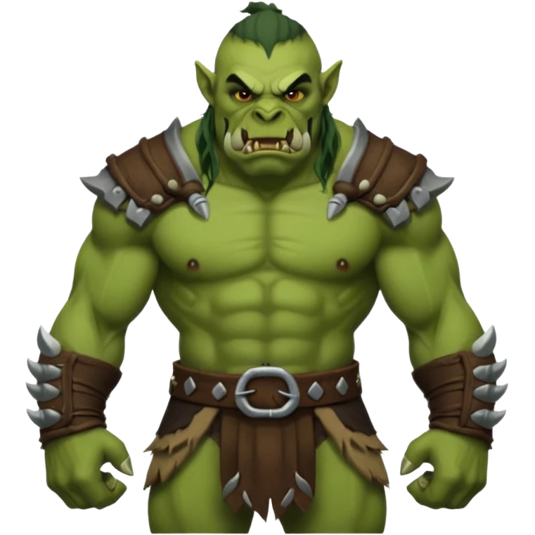 Orc emoji