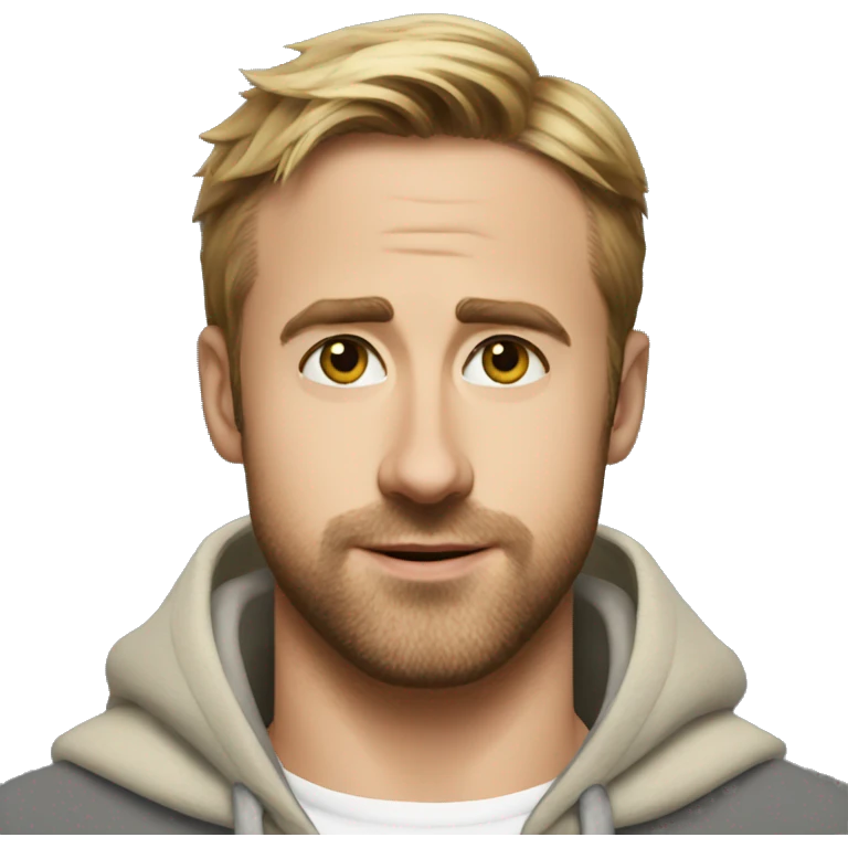 Ryan gosling xachapuri emoji