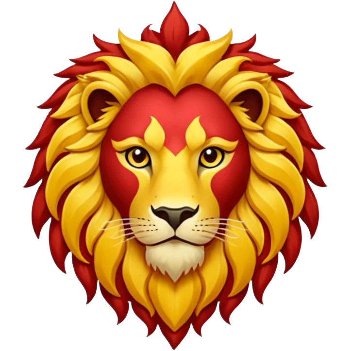 Galatasaray logosu emojisi yapar mısın emoji