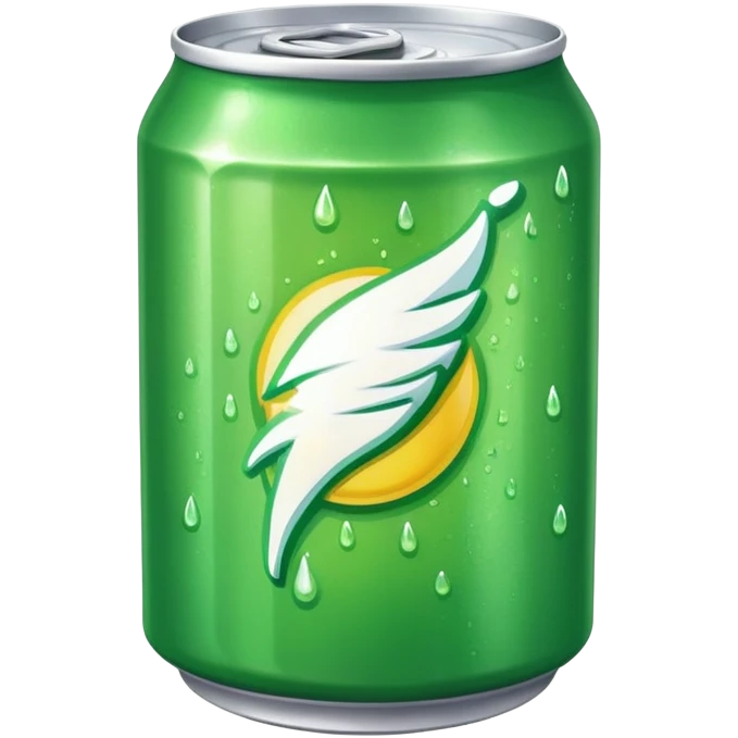 Sprite can emoji