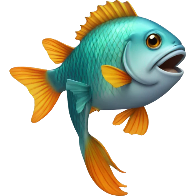 Fish emoji