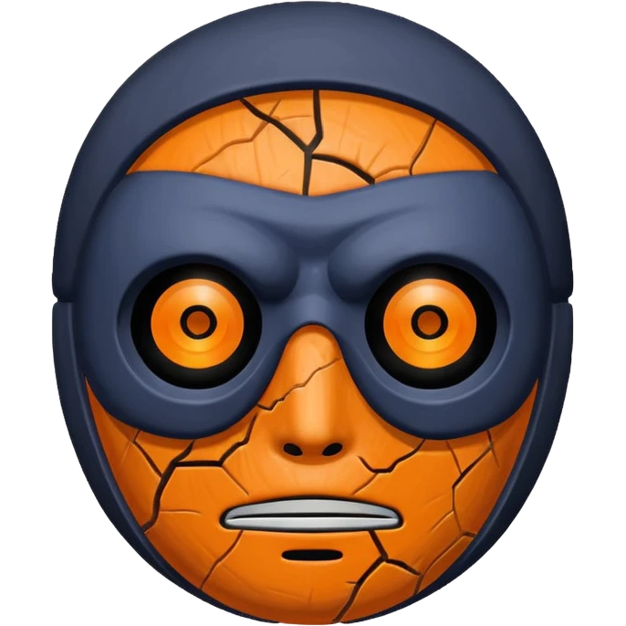 OBITO mask emoji