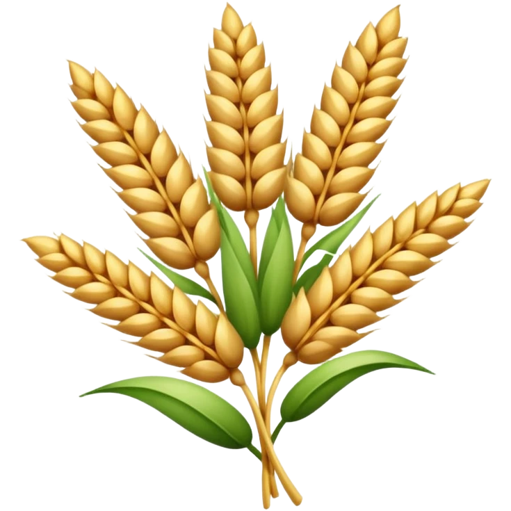 wheat kernel emoji