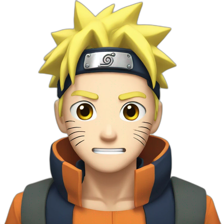 Naruto emoji