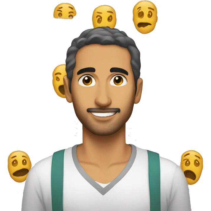 Mohamed bettahar emoji