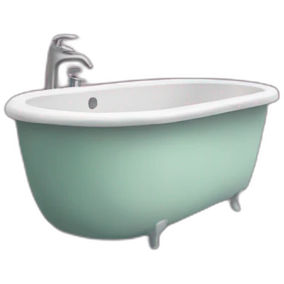 Bathroom emoji