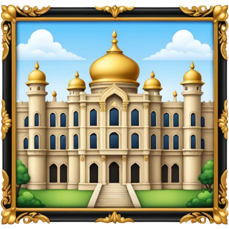 Palace emoji